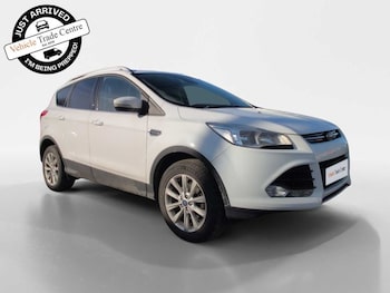 Ford Kuga feature image