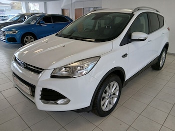 Used Ford Kuga 2016 for sale - 77904760: Photo