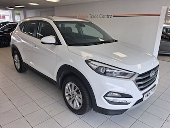 Used Hyundai TUCSON 2017 for sale - 79619019: Photo