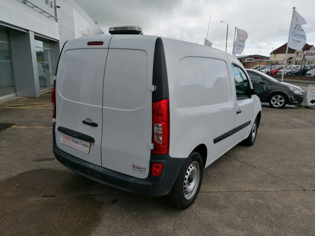 Used Mercedes-Benz Citan 2018 for sale - 77005321: Photo 6