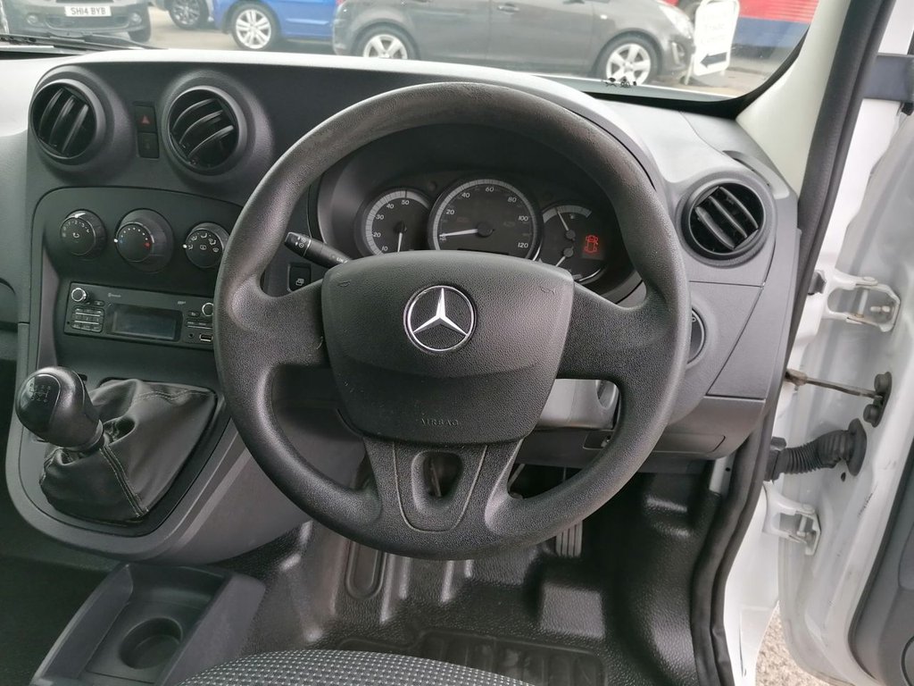 Used Mercedes-Benz Citan 2018 for sale - 77005321: Photo 7