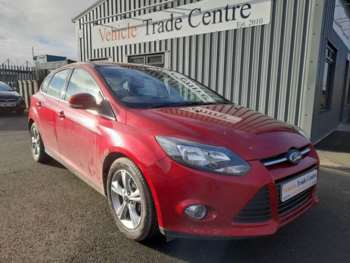 2014 (64) - 1.6 TDCi Zetec Hatchback 5dr Diesel Manual Euro 5 (s/s) (115 ps)