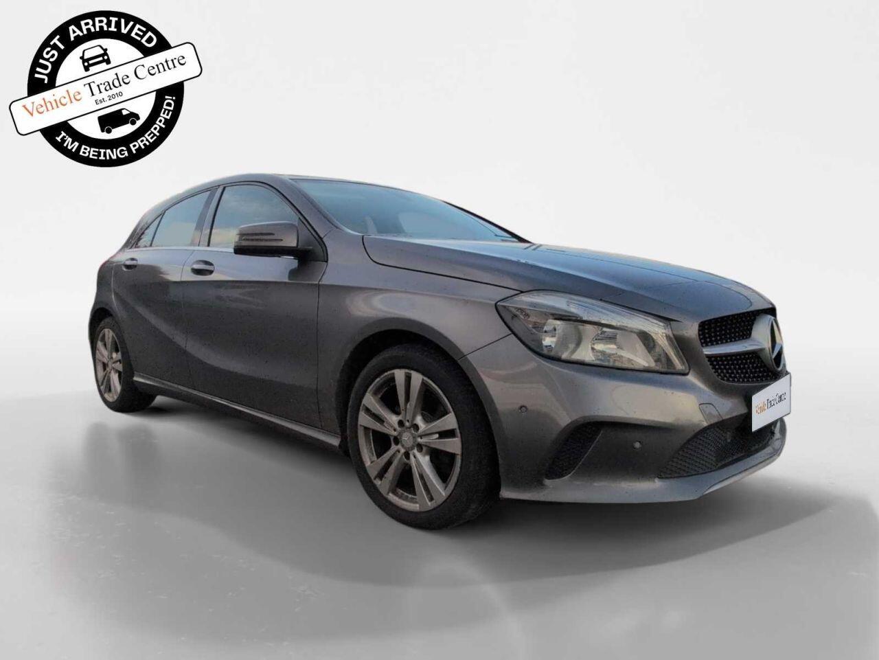 Used Mercedes-Benz A-Class 2016 for sale - 76409014: Photo 1