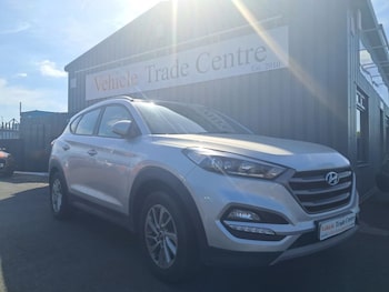 Used Hyundai TUCSON 2017 for sale - 78985645: Photo