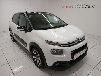 Used Citroen C3 2017 for sale - 77806121: Photo
