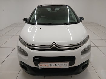 Used Citroen C3 2017 for sale - 77806121: Photo