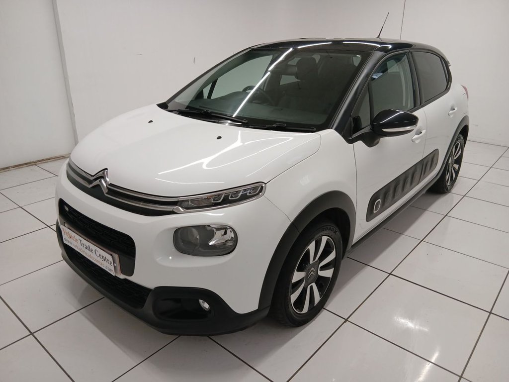 Used Citroen C3 2017 for sale - 77806121: Photo 3