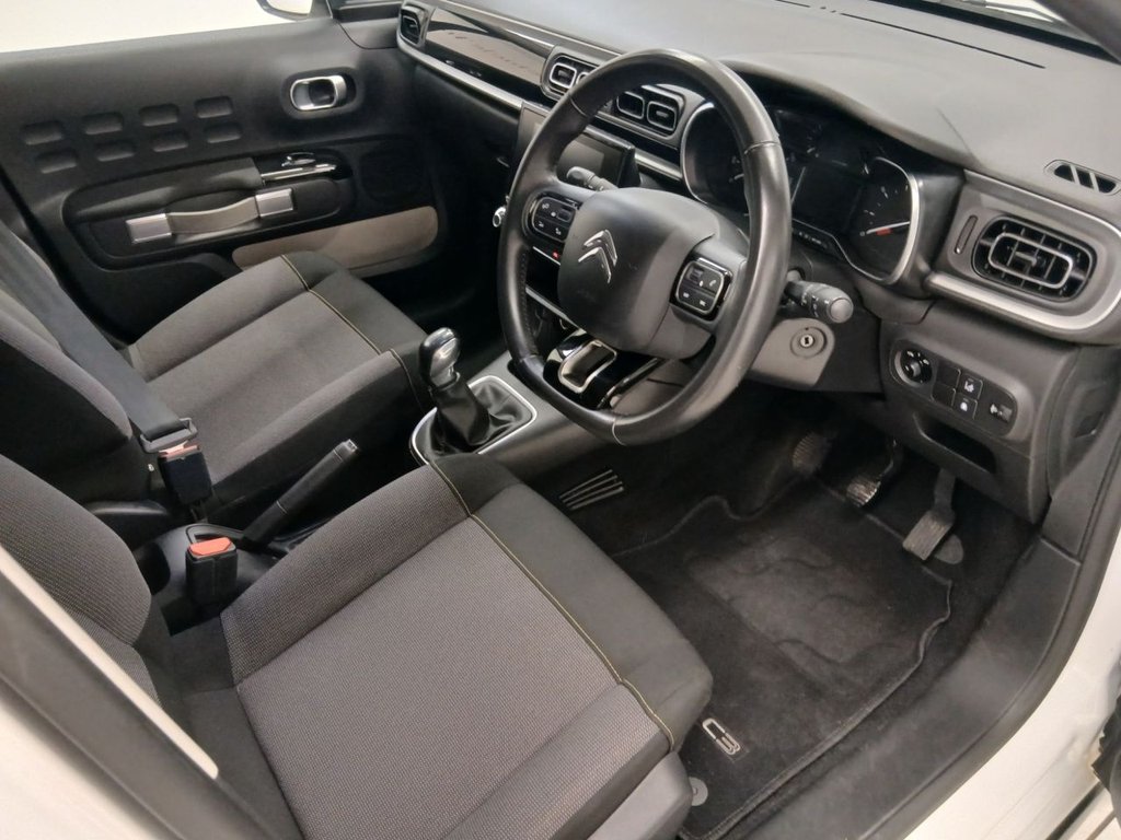 Used Citroen C3 2017 for sale - 77806121: Photo 9