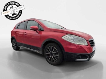Suzuki - SX4 S-Cross