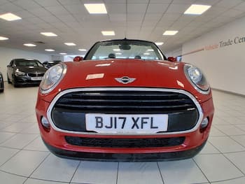 Used MINI Convertible 2017 for sale - 79210079: Photo