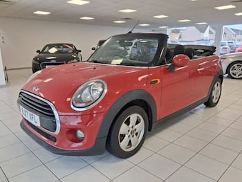 Used MINI Convertible 2017 for sale - 79210079: Photo
