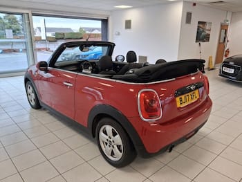 Used MINI Convertible 2017 for sale - 79210079: Photo