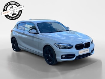 Used BMW 1 Series 2018 for sale - 78631945: Photo