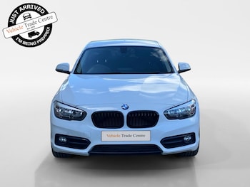 Used BMW 1 Series 2018 for sale - 78631945: Photo