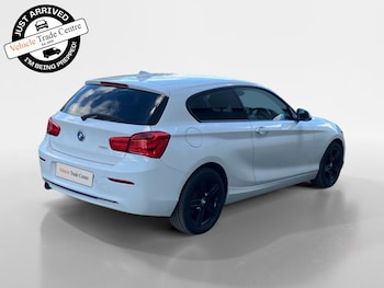 Used BMW 1 Series 2018 for sale - 78631945: Photo