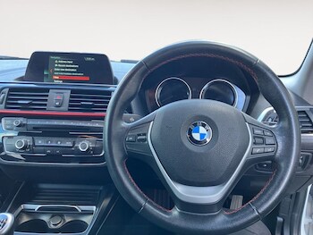 Used BMW 1 Series 2018 for sale - 78631945: Photo
