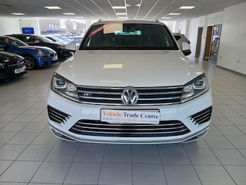 Used Volkswagen Touareg 2015 for sale - 78557338: Photo