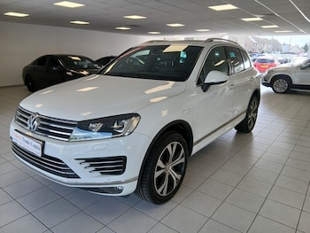 Used Volkswagen Touareg 2015 for sale - 78557338: Photo