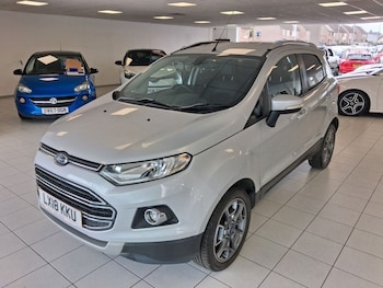 Used Ford Ecosport 2018 for sale - 78212442: Photo