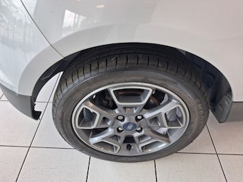Used Ford Ecosport 2018 for sale - 78212442: Photo