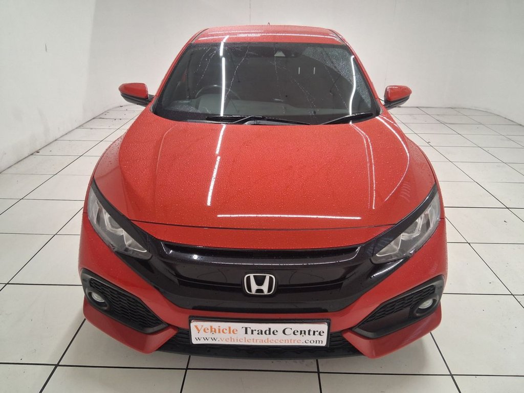 Used Honda Civic 2017 for sale - 77005369: Photo 2