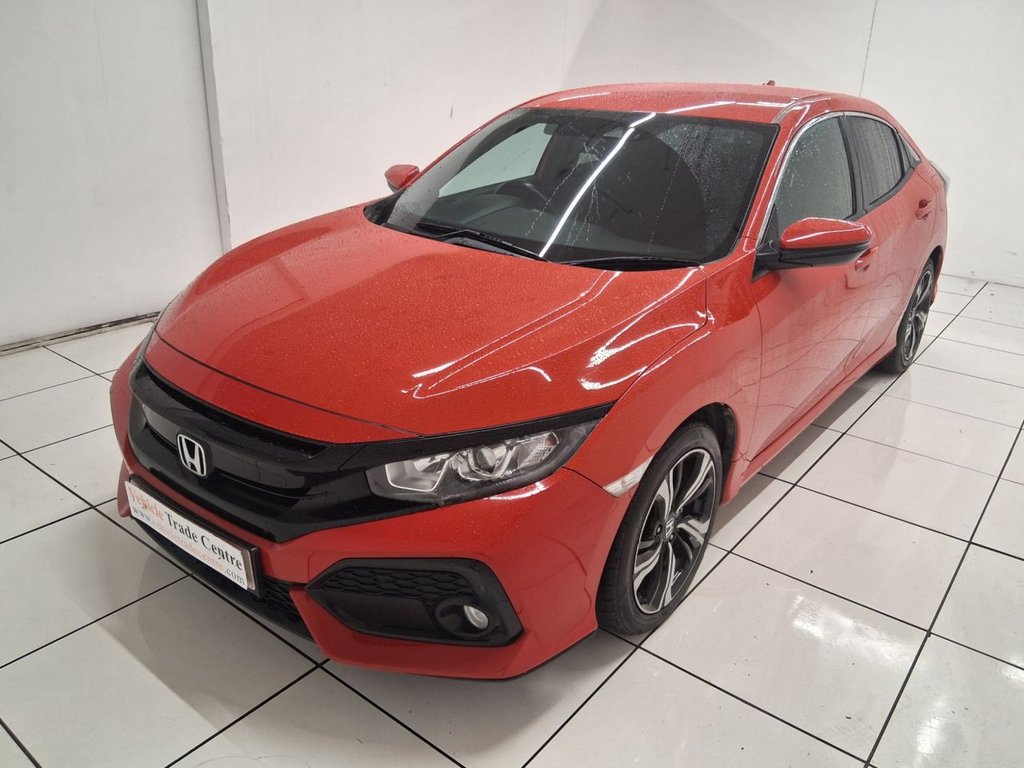 Used Honda Civic 2017 for sale - 77005369: Photo 3
