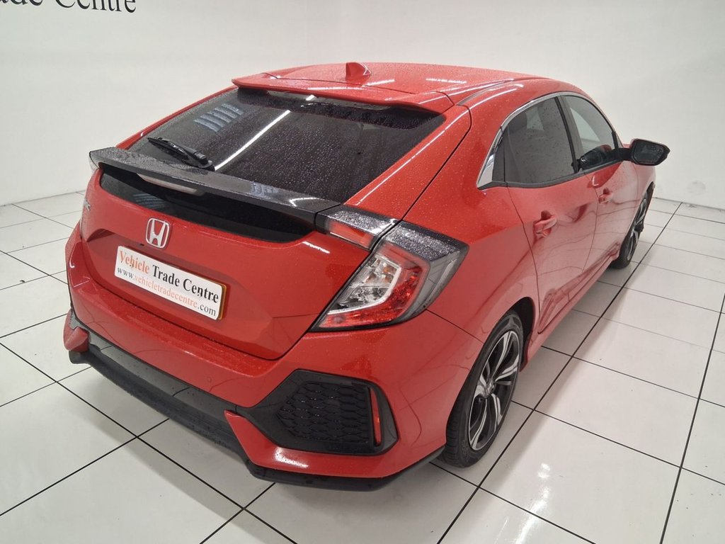 Used Honda Civic 2017 for sale - 77005369: Photo 6