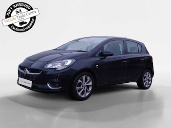 Vauxhall Corsa feature image