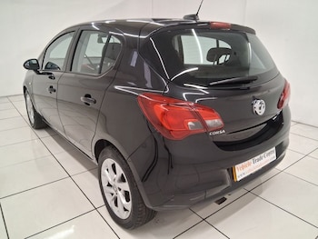 Used Vauxhall Corsa 2016 for sale - 77072647: Photo