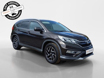 Used Honda CR-V 2016 for sale - 78645111: Photo