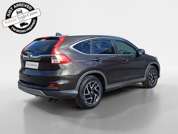 Used Honda CR-V 2016 for sale - 78645111: Photo
