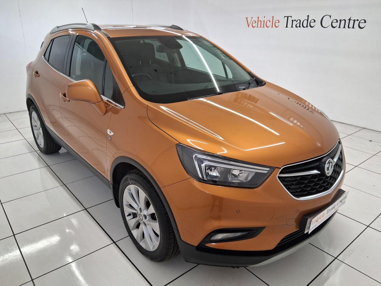 Used Vauxhall Mokka X 2018 for sale - 76137591: Photo 1