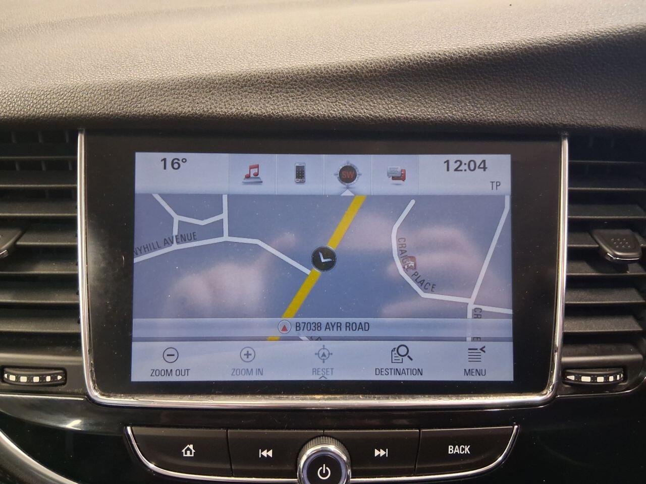 Used Vauxhall Mokka X 2018 for sale - 76137591: Photo 10