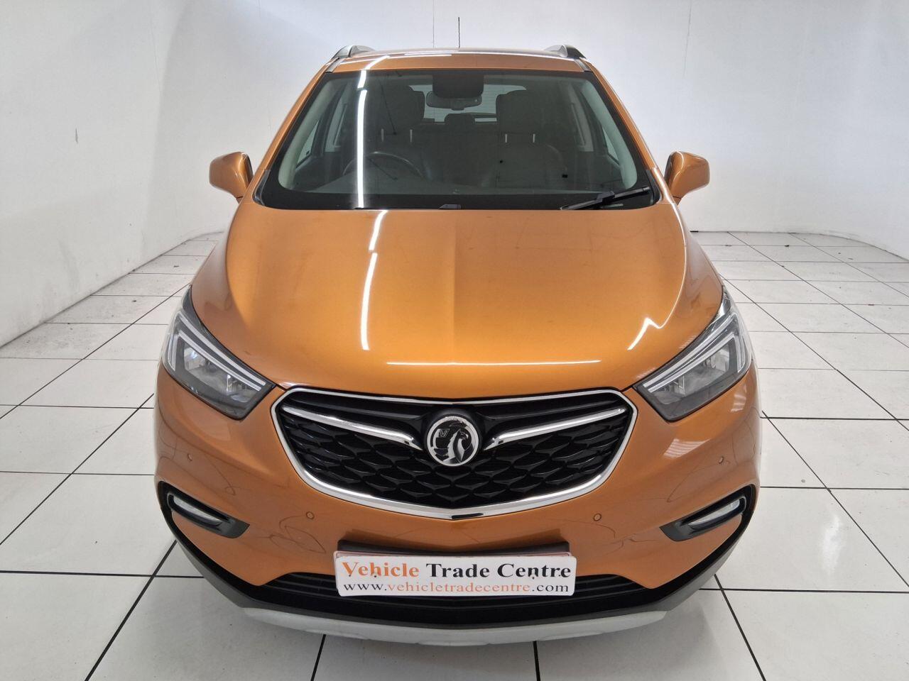 Used Vauxhall Mokka X 2018 for sale - 76137591: Photo 2