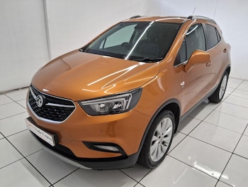Used Vauxhall Mokka X 2018 for sale - 76137591: Photo