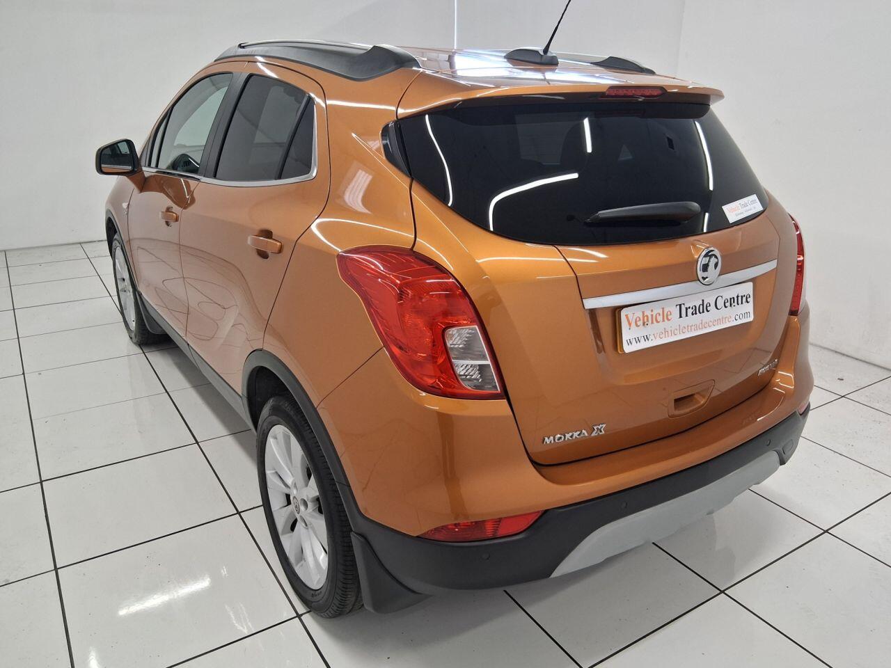 Used Vauxhall Mokka X 2018 for sale - 76137591: Photo 4