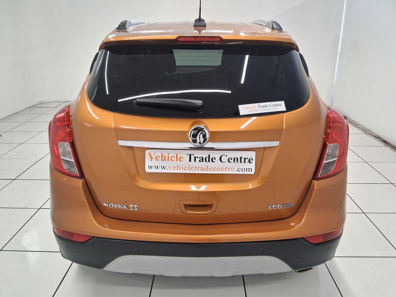 Used Vauxhall Mokka X 2018 for sale - 76137591: Photo 5