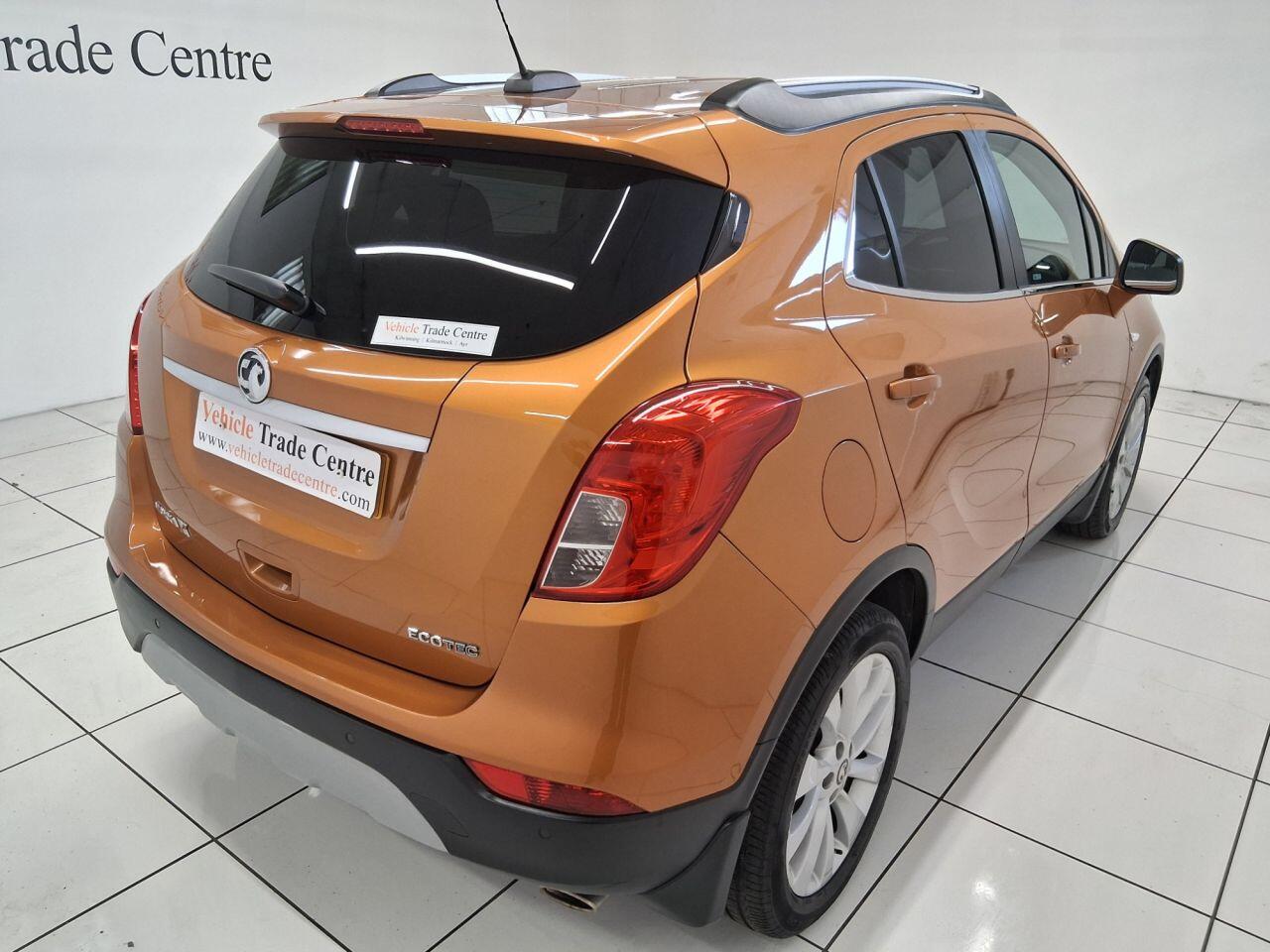 Used Vauxhall Mokka X 2018 for sale - 76137591: Photo 6