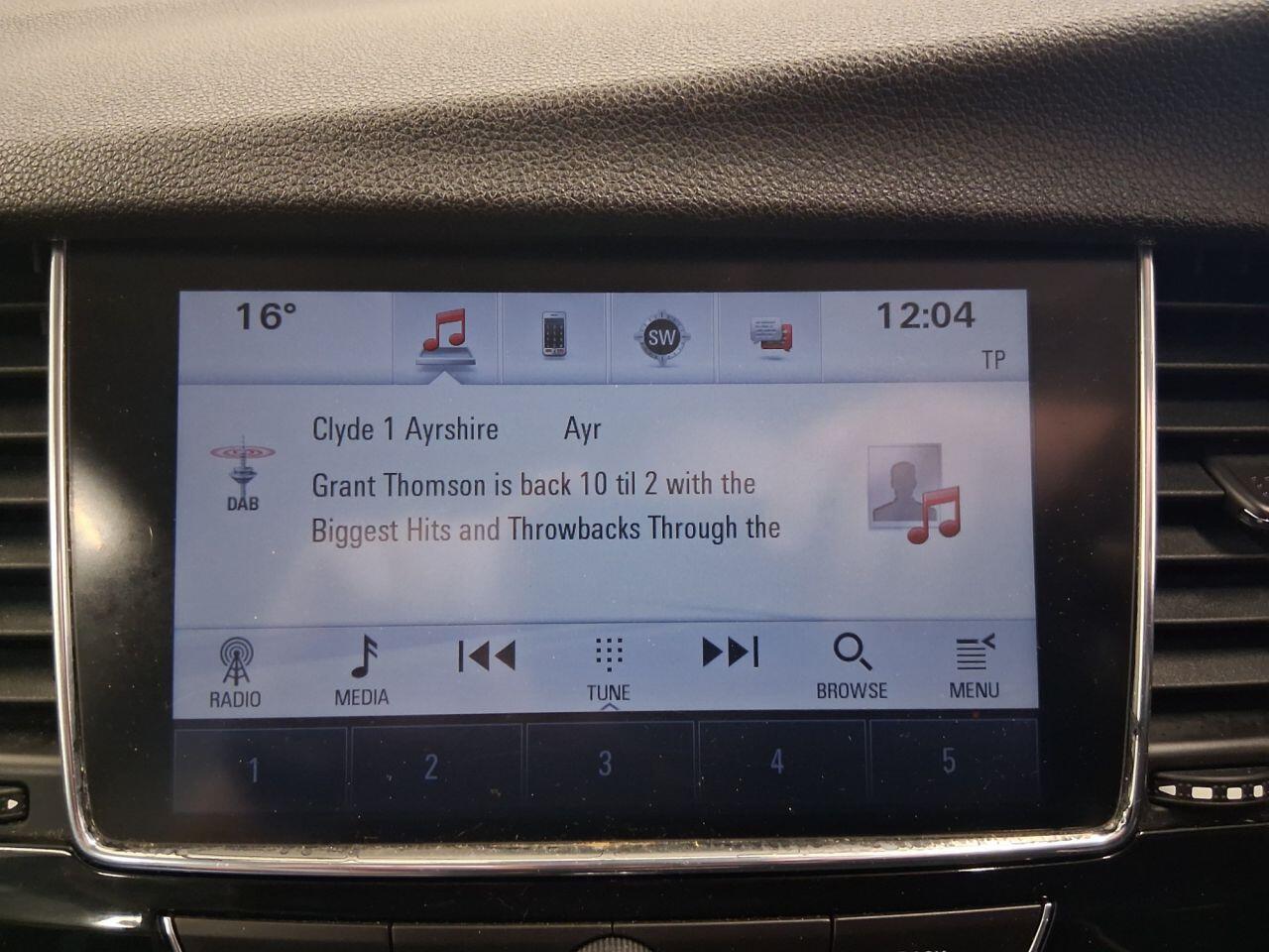 Used Vauxhall Mokka X 2018 for sale - 76137591: Photo 9