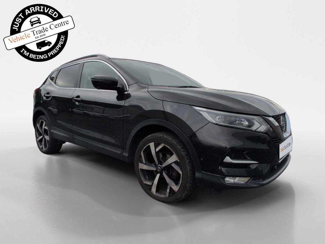Used Nissan Qashqai 2018 for sale - 76137099: Photo 1
