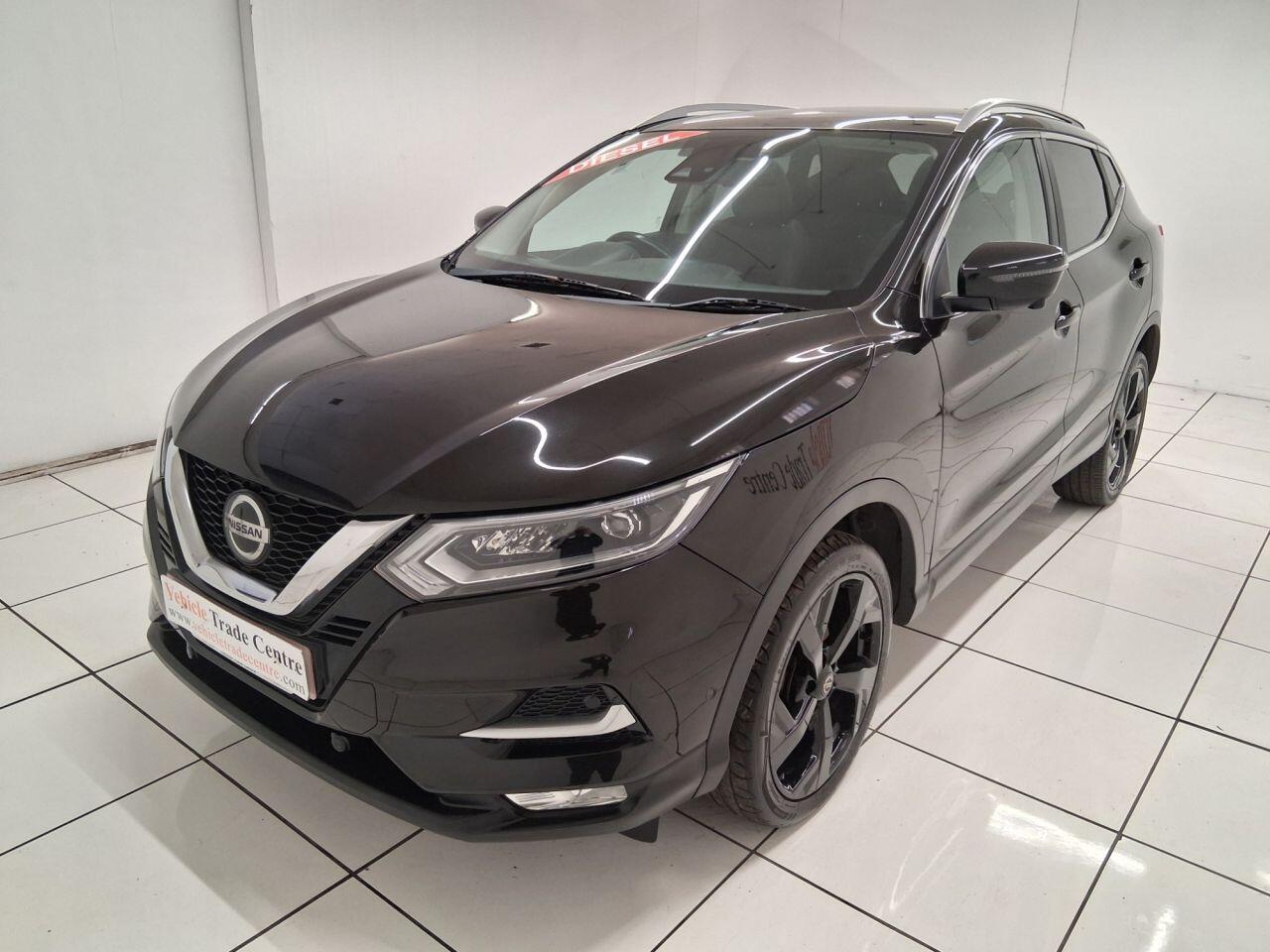 Used Nissan Qashqai 2018 for sale - 76137099: Photo 3