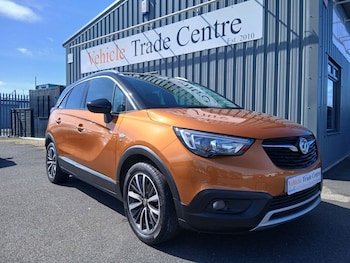 Used Vauxhall Crossland X 2018 for sale - 79209567: Photo