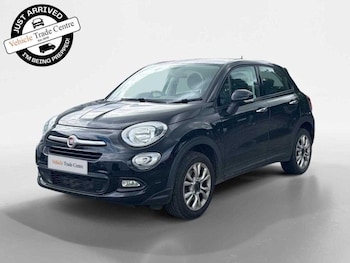 (H) - 1.4 MultiAir Pop Star SUV 5dr Petrol Manual Euro 6 (s/s) (140 ps)