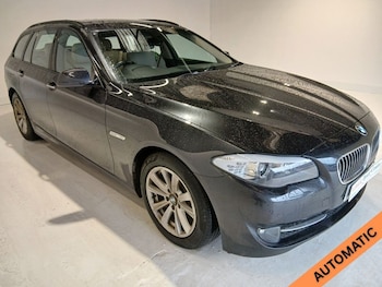 Used BMW 5 Series 2010 for sale - 77534180: Photo