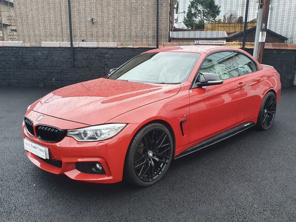 Used BMW 4 Series 2015 for sale - 77262967: Photo 3