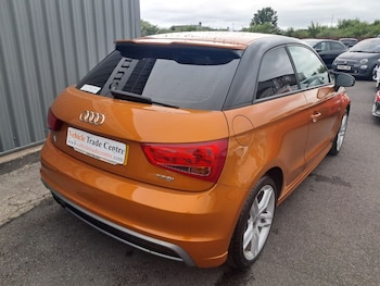 Used Audi A1 2014 for sale - 79209688: Photo