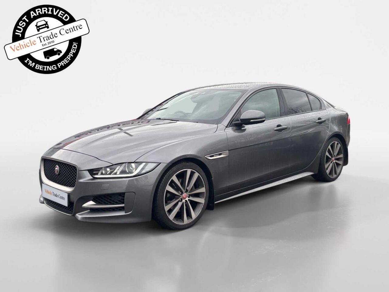 Used Jaguar XE 2017 for sale - 76886579: Photo 1