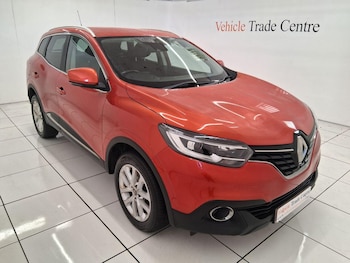 Used Renault Kadjar 2017 for sale - 76136996: Photo