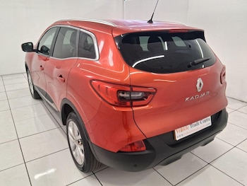 Used Renault Kadjar 2017 for sale - 76136996: Photo