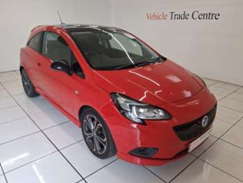 Used Vauxhall Corsa 2016 for sale - 75002365: Photo